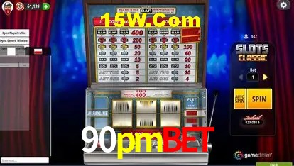 Jogos de Slot 90pmbet