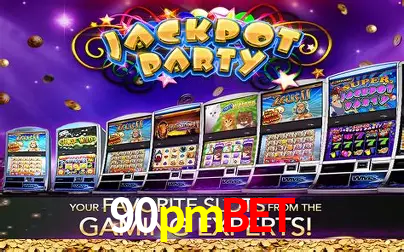 Provedores de Jogos 90pmbet